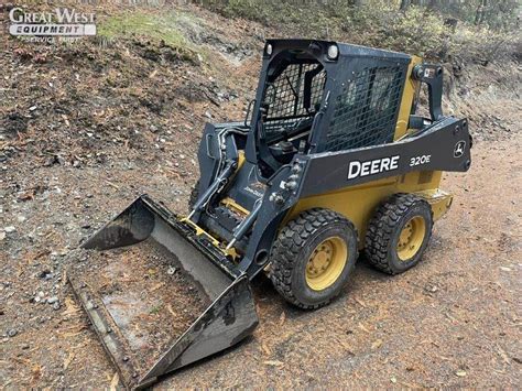 320e skid steer loader|john deere 320e hydraulic system.